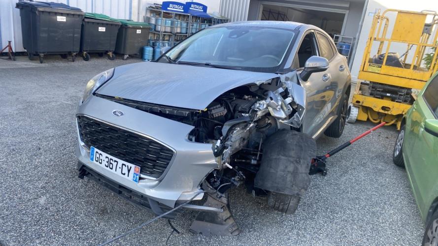 Image Retroviseur gauche - FORD PUMA 2