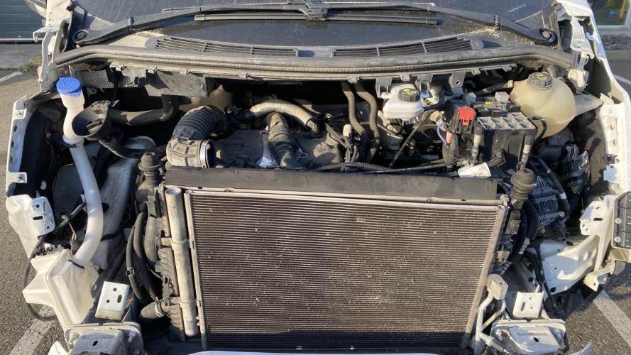 Image Vitre avant gauche - FORD TRANSIT CUSTOM 1