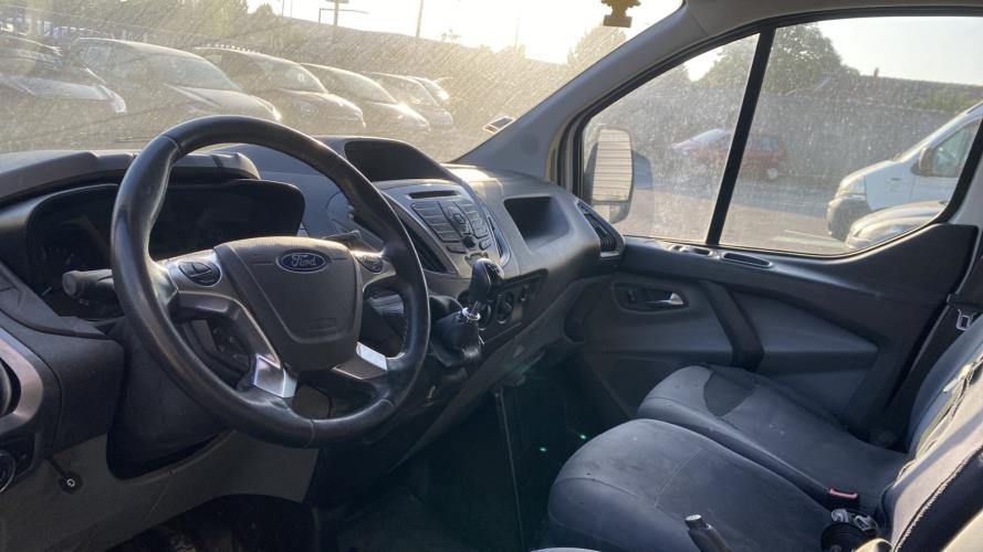 Image Vitre avant gauche - FORD TRANSIT CUSTOM 1