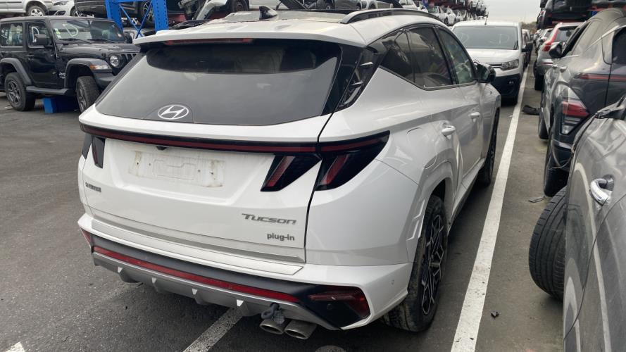 Image Moteur - HYUNDAI TUCSON 3