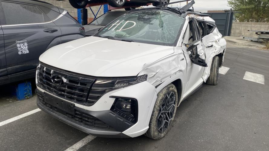 Image Moteur - HYUNDAI TUCSON 3