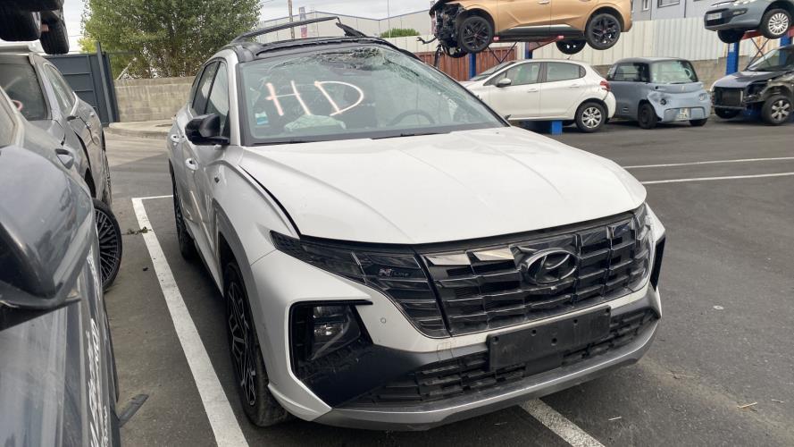 Image Moteur - HYUNDAI TUCSON 3