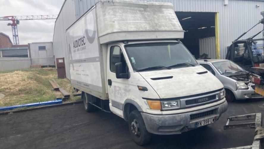 Image Demarreur - IVECO DAILY 3