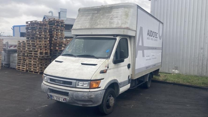Image Demarreur - IVECO DAILY 3