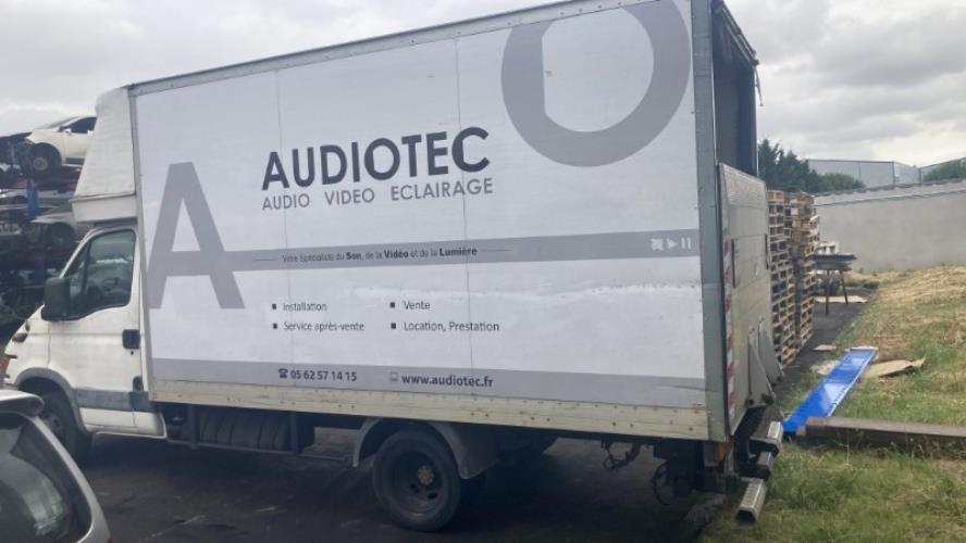 Image Demarreur - IVECO DAILY 3