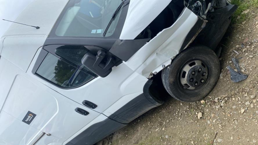 Image Custode avant gauche (porte) - IVECO DAILY 6