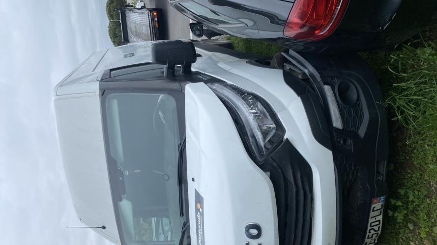 Image Custode avant gauche (porte) - IVECO DAILY 6
