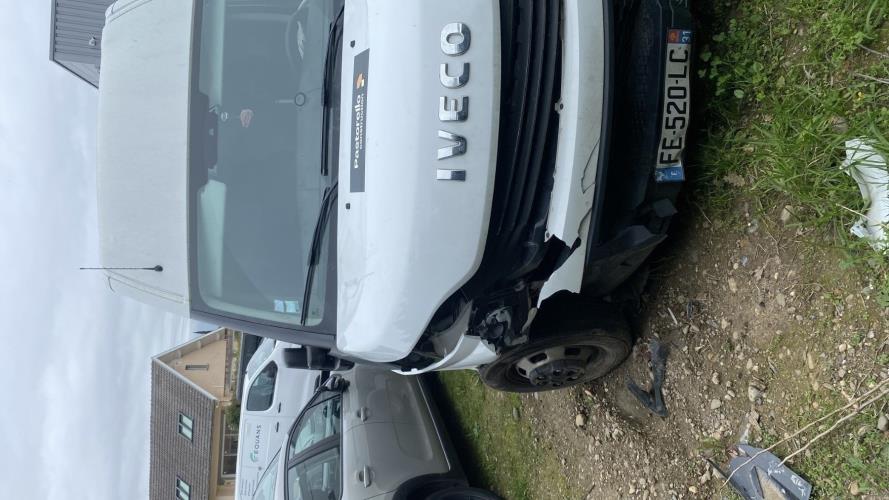 Image Custode avant gauche (porte) - IVECO DAILY 6