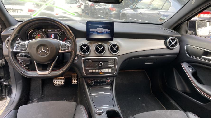 Image Pare choc avant - MERCEDES CLASSE GLA 156
