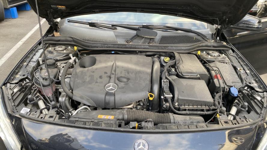Image Pare choc avant - MERCEDES CLASSE GLA 156