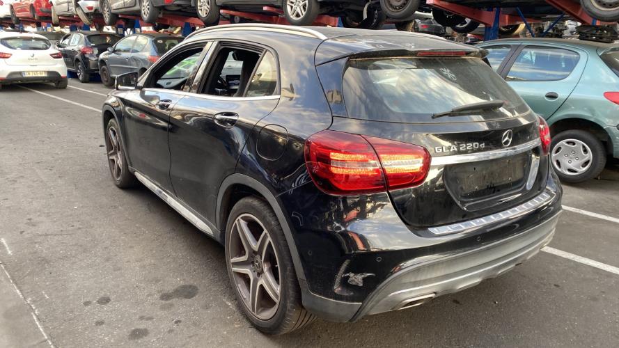 Image Pare choc avant - MERCEDES CLASSE GLA 156
