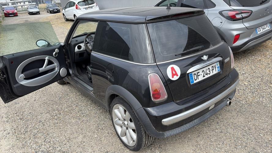 Image Moteur - MINI MINI 1 R50/R53