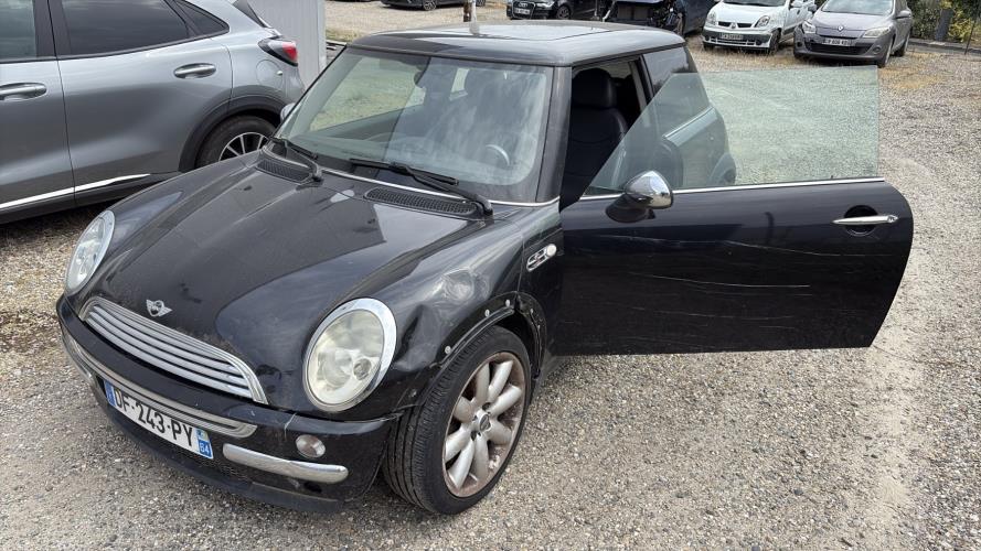 Image Moteur - MINI MINI 1 R50/R53