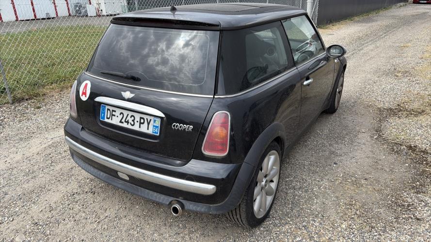 Image Moteur - MINI MINI 1 R50/R53