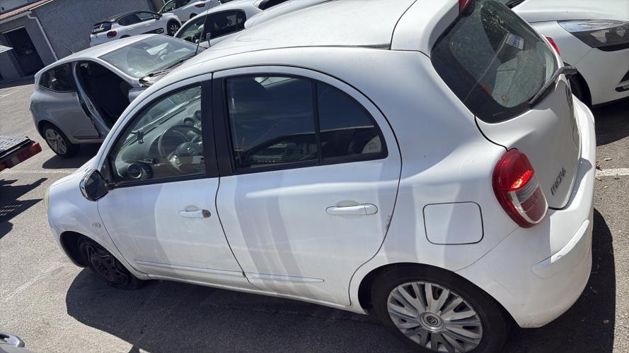 Image Poignee porte arriere gauche - NISSAN MICRA 4