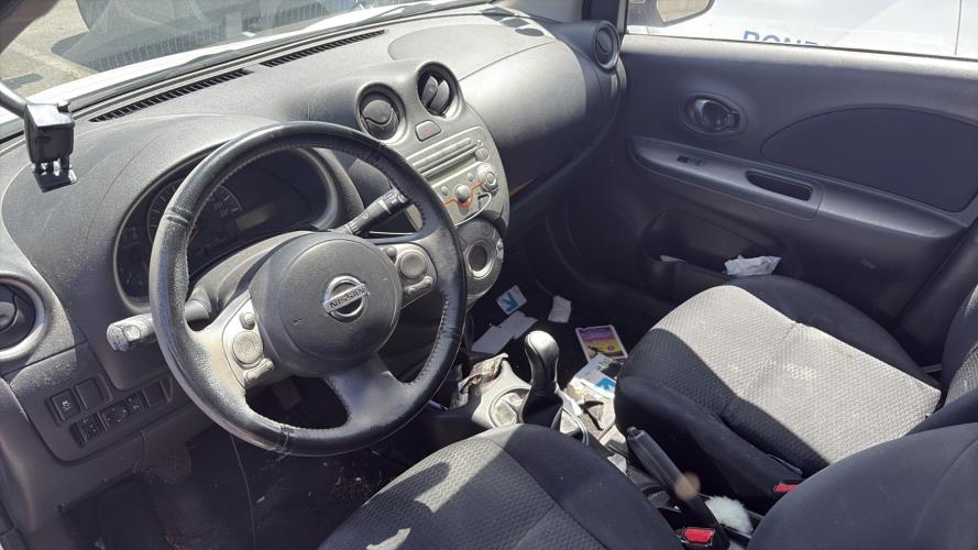 Image Poignee porte arriere gauche - NISSAN MICRA 4
