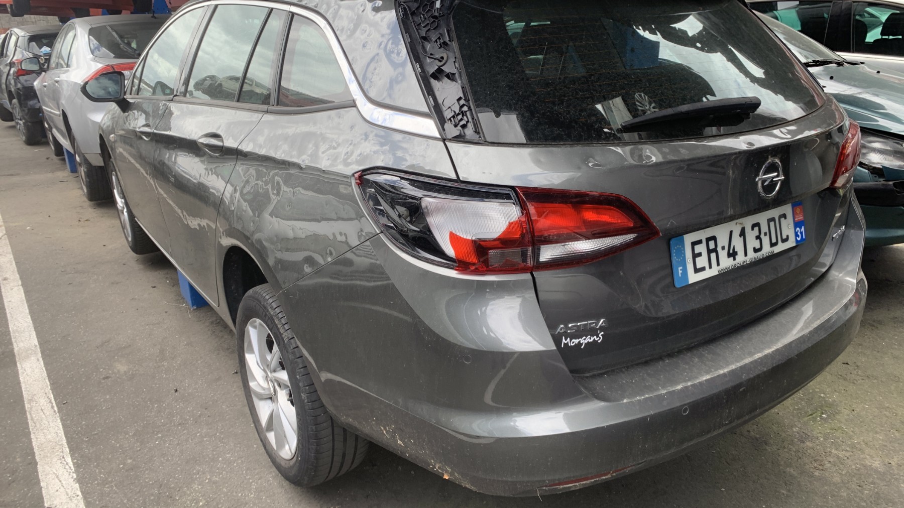 Pièce Auto