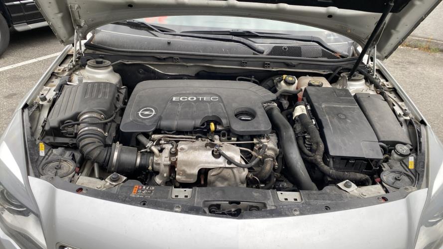 Image Pare choc avant - OPEL INSIGNIA 1