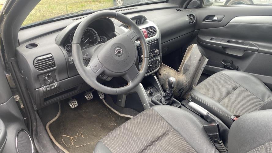 Image Optique avant principal gauche (feux)(phare) - OPEL TIGRA 2