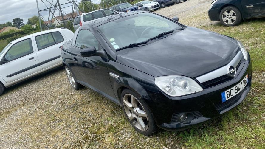 Image Optique avant principal gauche (feux)(phare) - OPEL TIGRA 2