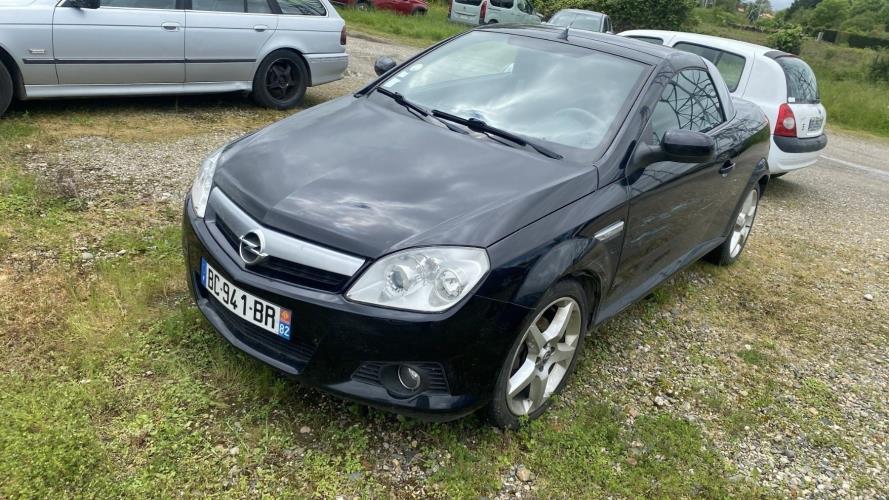 Image Optique avant principal gauche (feux)(phare) - OPEL TIGRA 2
