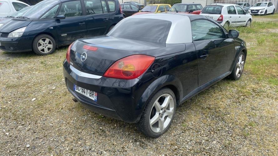 Image Optique avant principal gauche (feux)(phare) - OPEL TIGRA 2