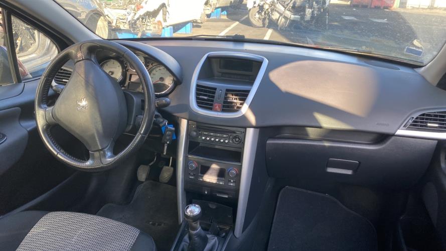 Image Fermeture centralisee arriere gauche - PEUGEOT 207
