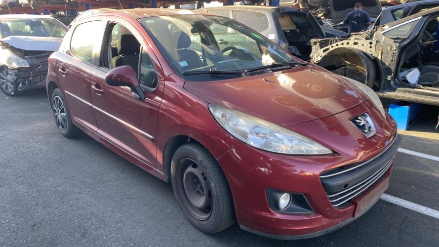 Image Fermeture centralisee arriere gauche - PEUGEOT 207