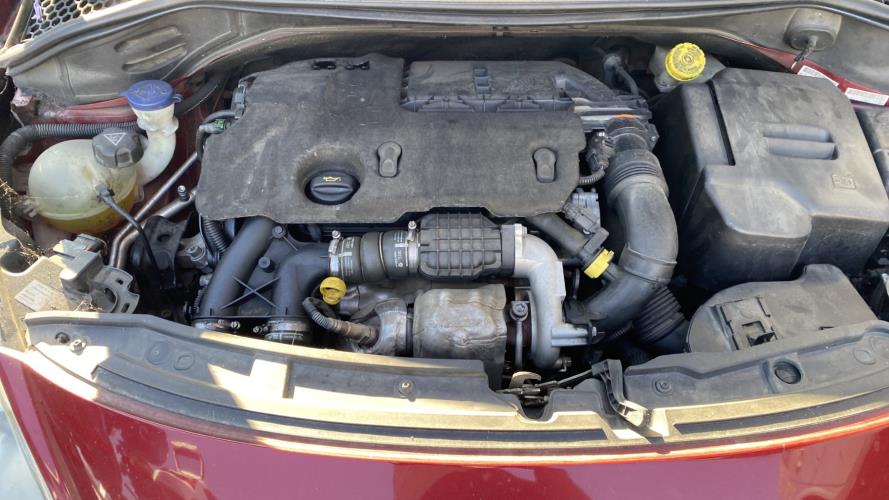 Image Fermeture centralisee arriere gauche - PEUGEOT 207