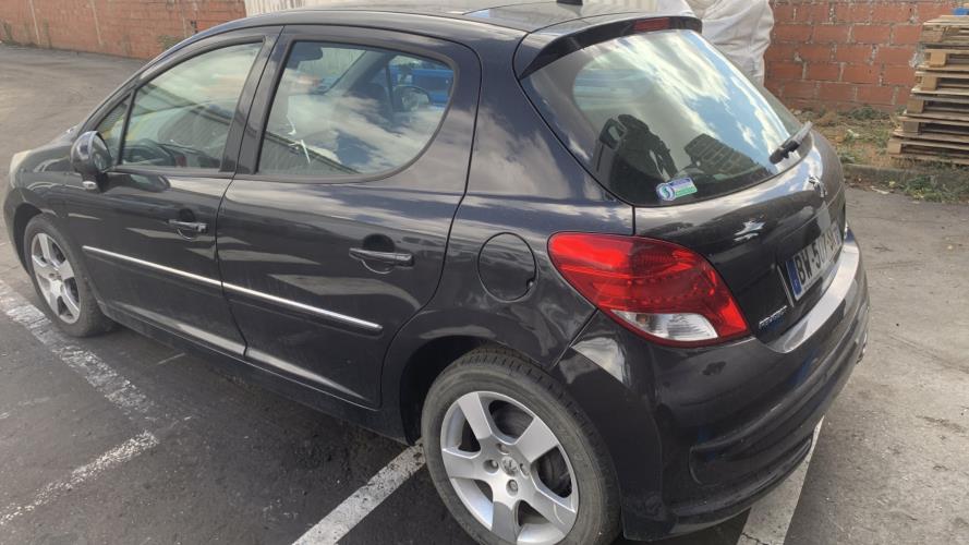 Image Fermeture centralisee coffre - PEUGEOT 207