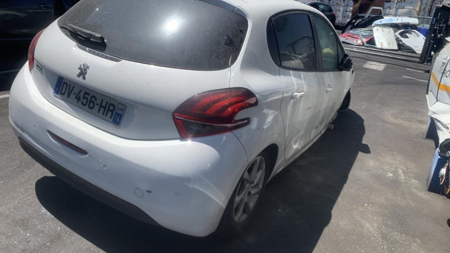 Image Custode avant droit (porte) - PEUGEOT 208 1