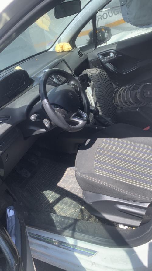 Image Custode avant droit (porte) - PEUGEOT 208 1