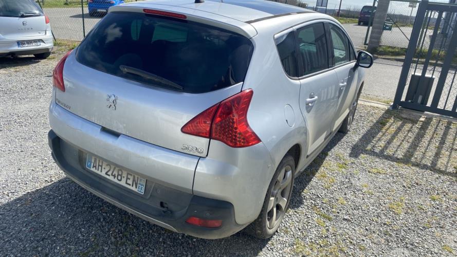 Image Optique avant principal droit (feux)(phare) - PEUGEOT 3008 1