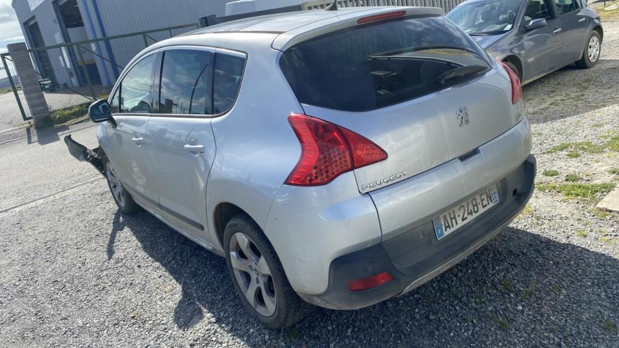 Image Optique avant principal droit (feux)(phare) - PEUGEOT 3008 1