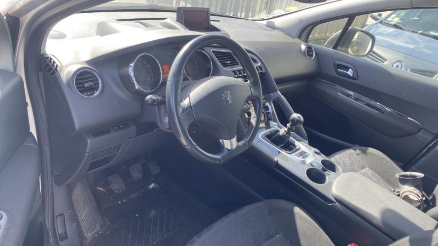 Image Optique avant principal droit (feux)(phare) - PEUGEOT 3008 1