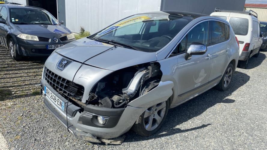 Image Optique avant principal droit (feux)(phare) - PEUGEOT 3008 1