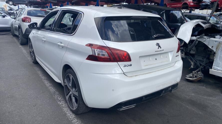 Image Eclairage de plafonnier - PEUGEOT 308 2