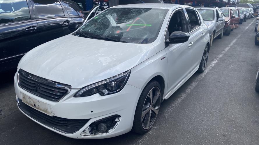 Image Eclairage de plafonnier - PEUGEOT 308 2