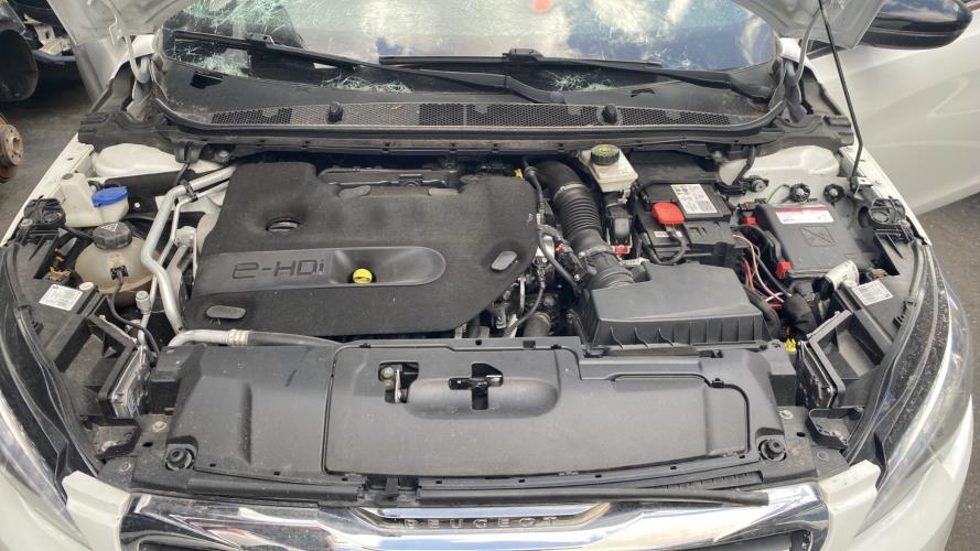 Image Eclairage de plafonnier - PEUGEOT 308 2