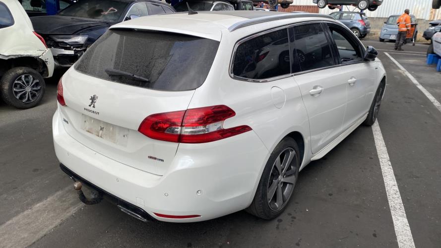 Image Fermeture centralisee coffre - PEUGEOT 308 2 SW