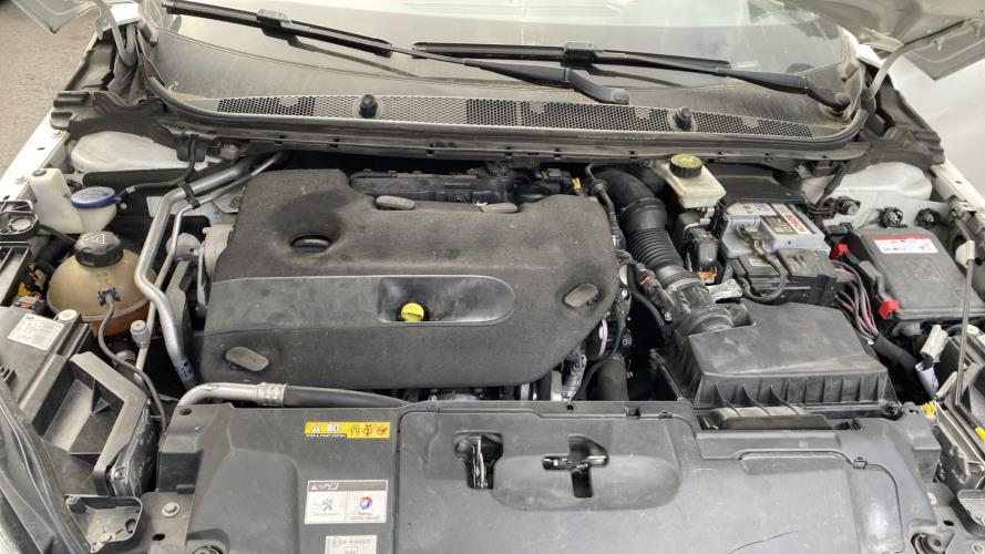 Image Fermeture centralisee coffre - PEUGEOT 308 2 SW
