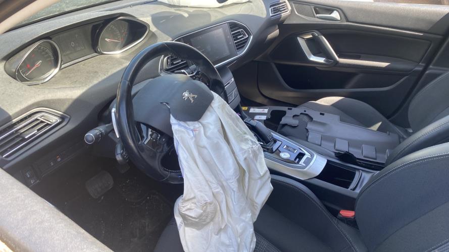 Image Levier de vitesses - PEUGEOT 308 2