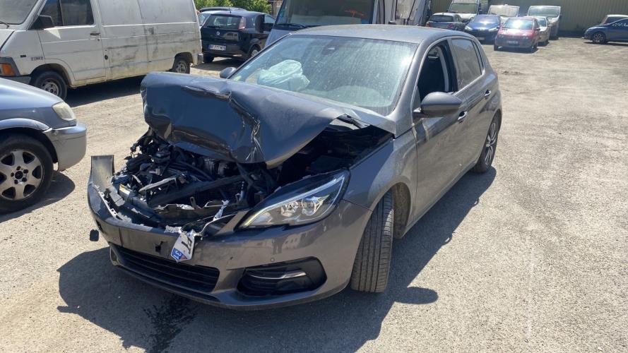 Image Levier de vitesses - PEUGEOT 308 2