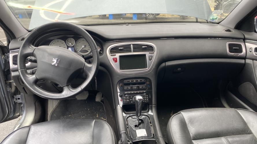 Image Moteur - PEUGEOT 607
