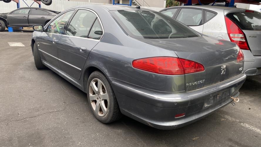 Image Moteur - PEUGEOT 607