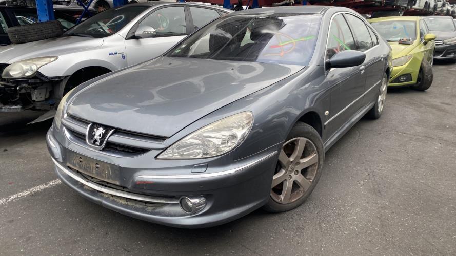 Image Moteur - PEUGEOT 607