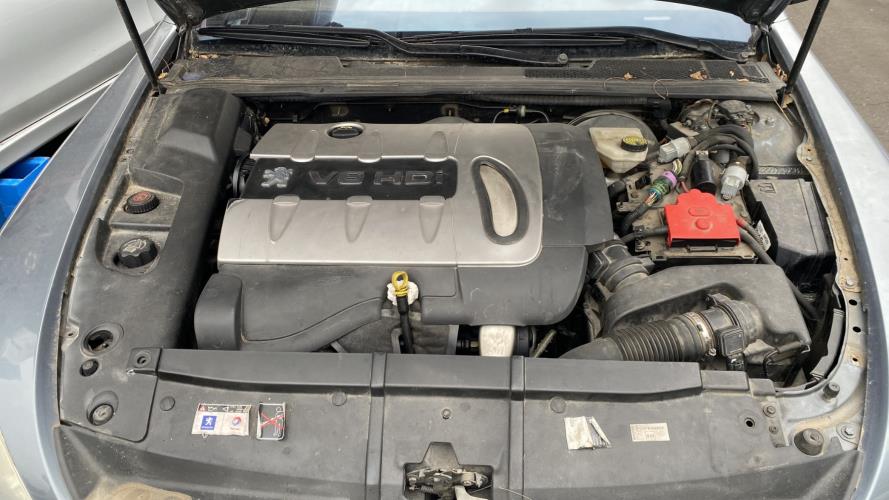 Image Moteur - PEUGEOT 607