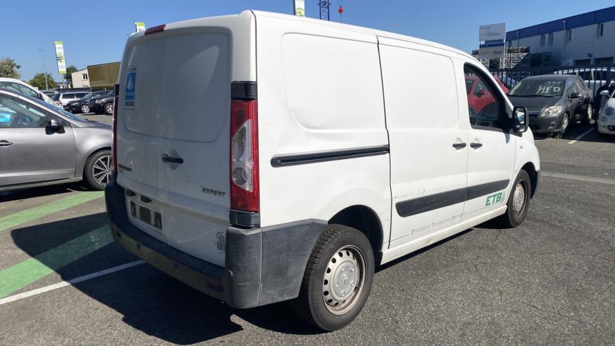 Image Pare choc avant - PEUGEOT EXPERT 2