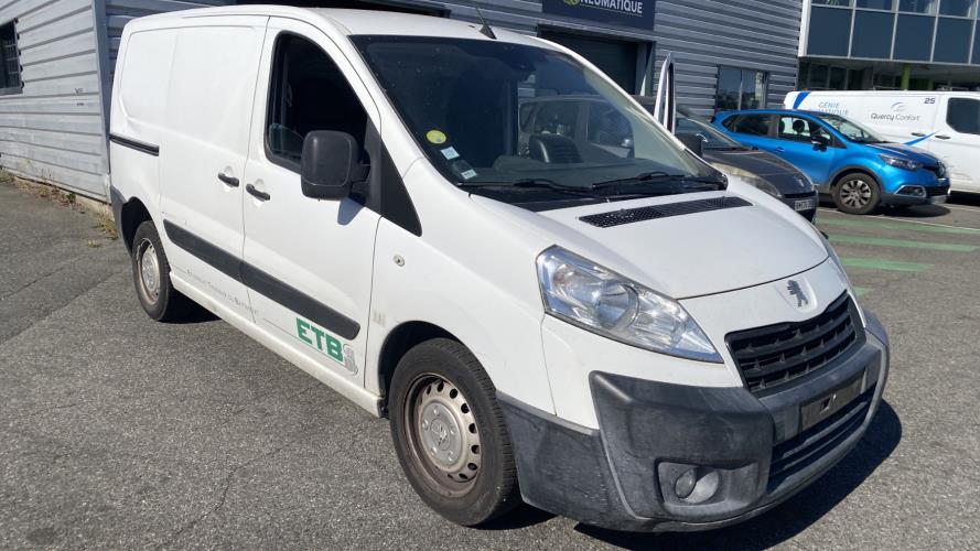 Image Pare choc avant - PEUGEOT EXPERT 2