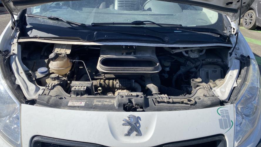 Image Pare choc avant - PEUGEOT EXPERT 2